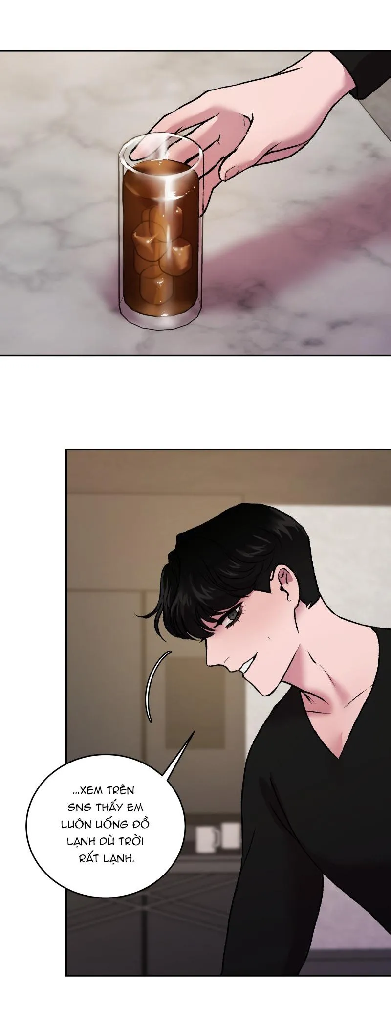 NỖI SỢ CỦA HWAN YEONG Chapter 8 Trang 27