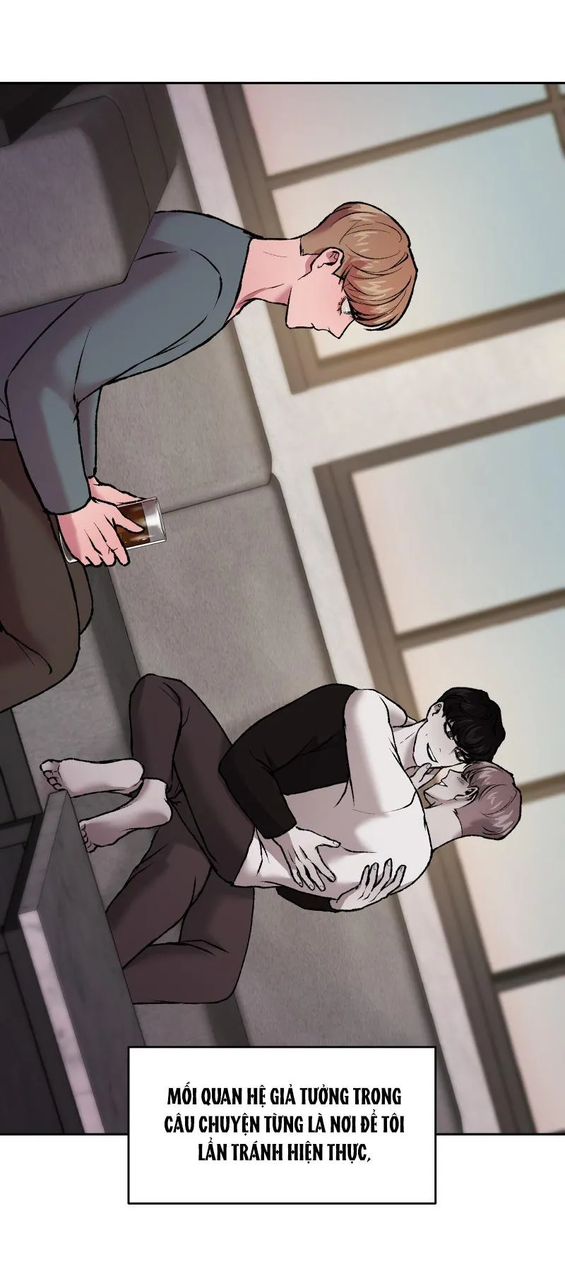 NỖI SỢ CỦA HWAN YEONG Chapter 8 Trang 29