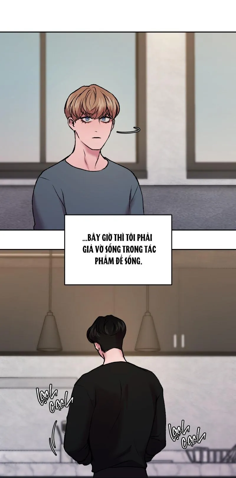 NỖI SỢ CỦA HWAN YEONG Chapter 8 Trang 30