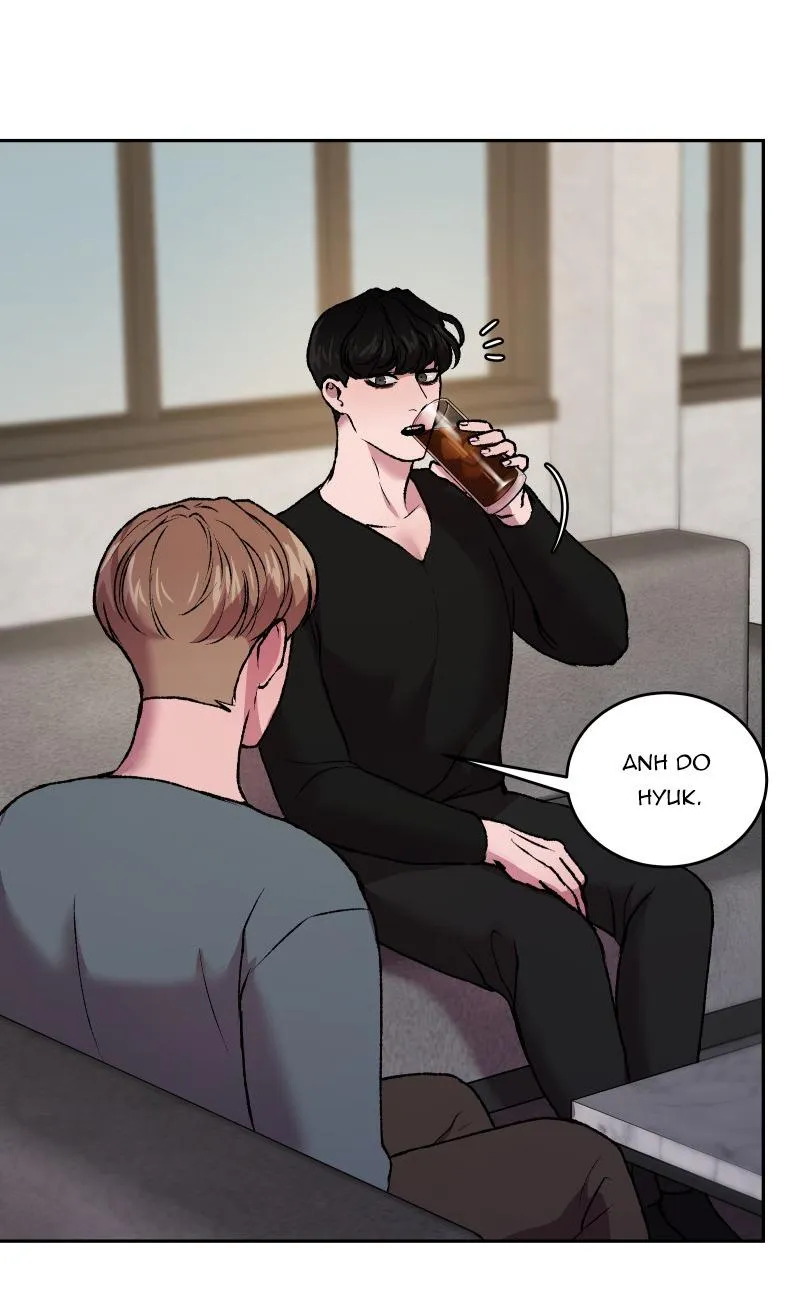 NỖI SỢ CỦA HWAN YEONG Chapter 8 Trang 35