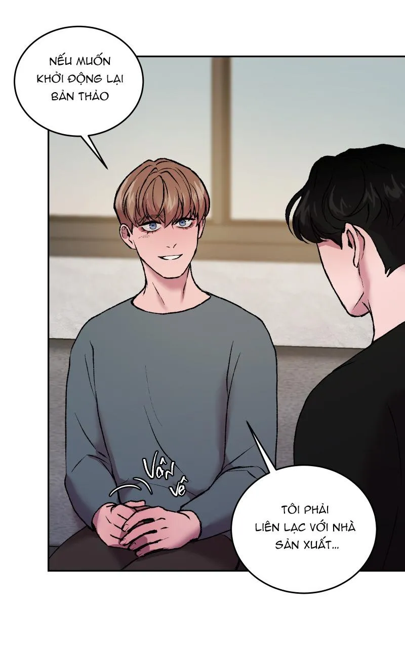 NỖI SỢ CỦA HWAN YEONG Chapter 8 Trang 36