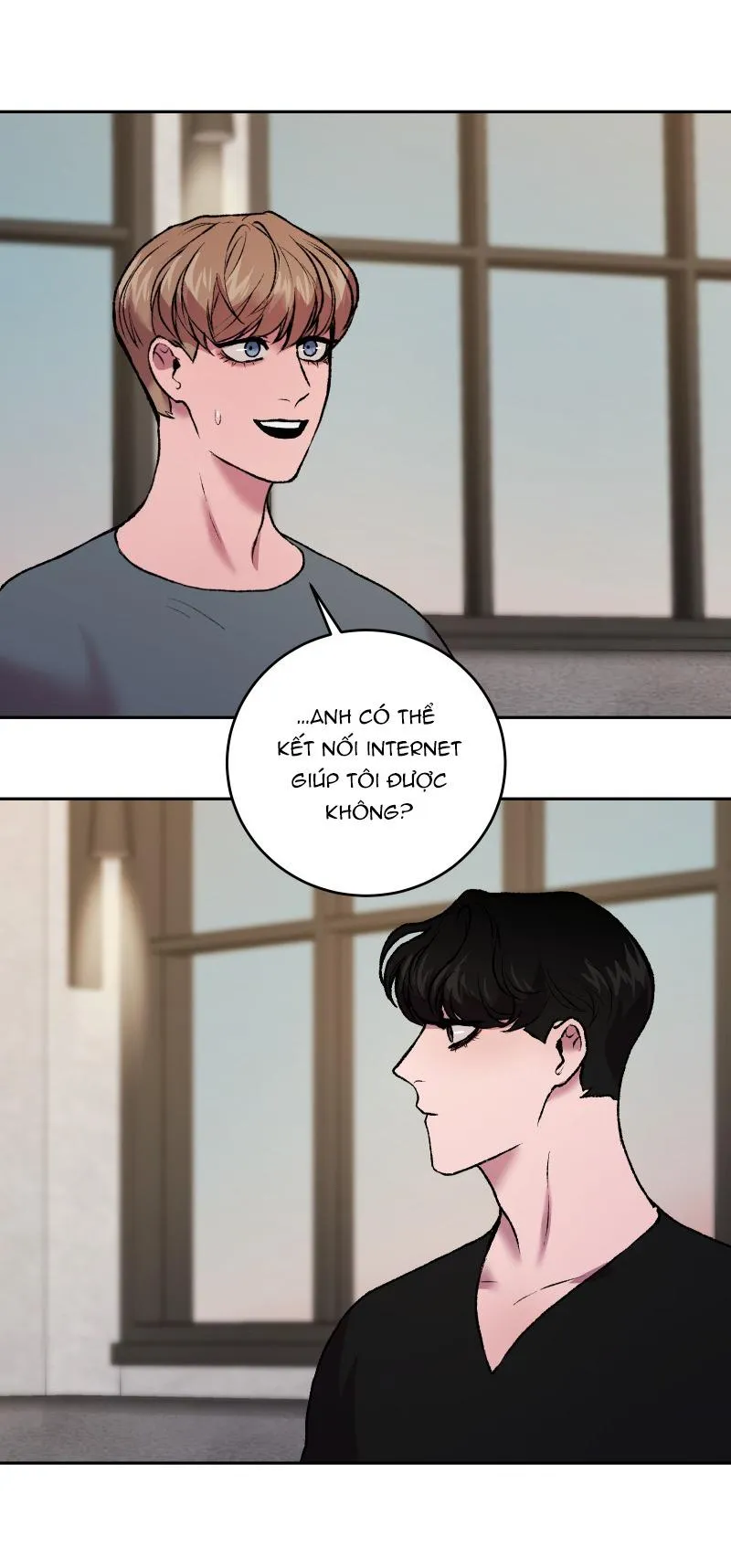 NỖI SỢ CỦA HWAN YEONG Chapter 8 Trang 37