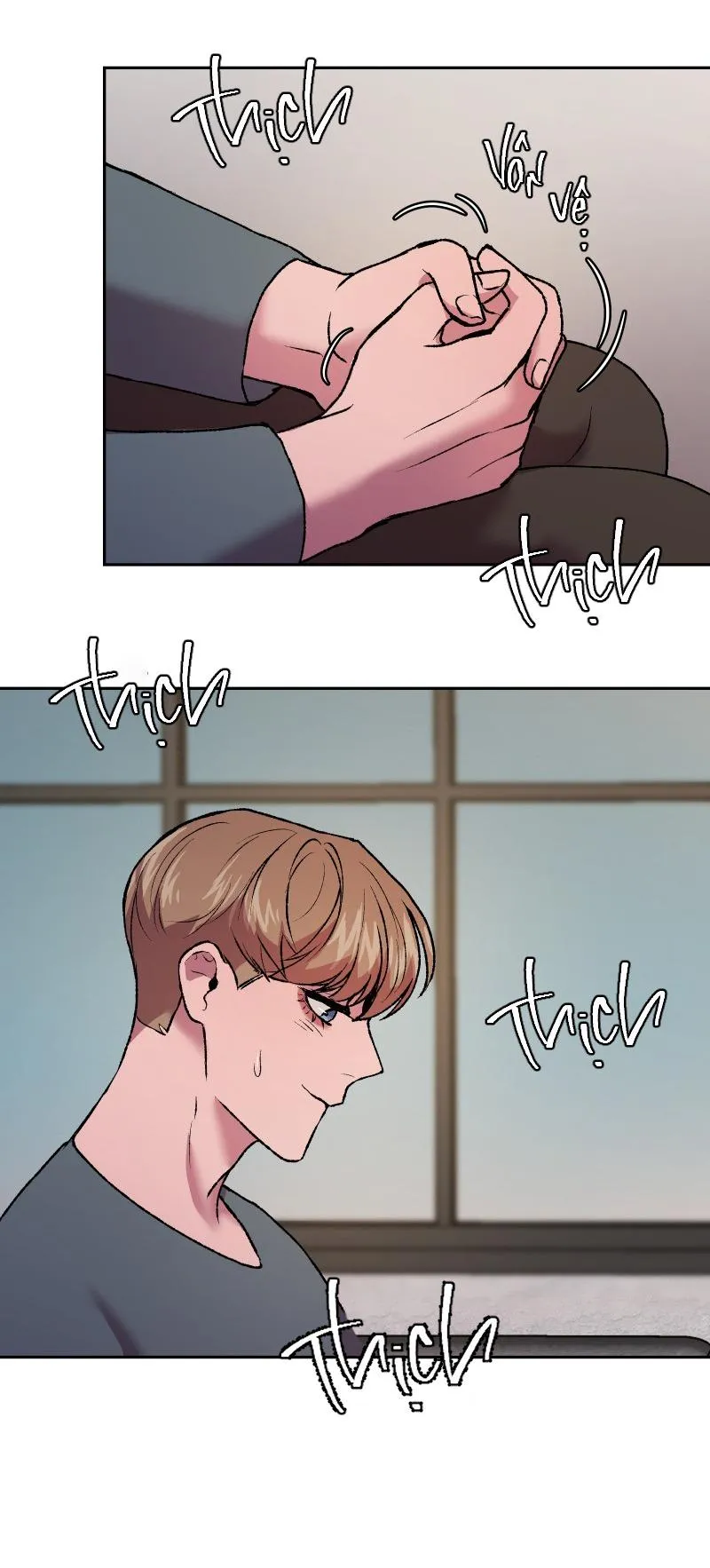 NỖI SỢ CỦA HWAN YEONG Chapter 8 Trang 39