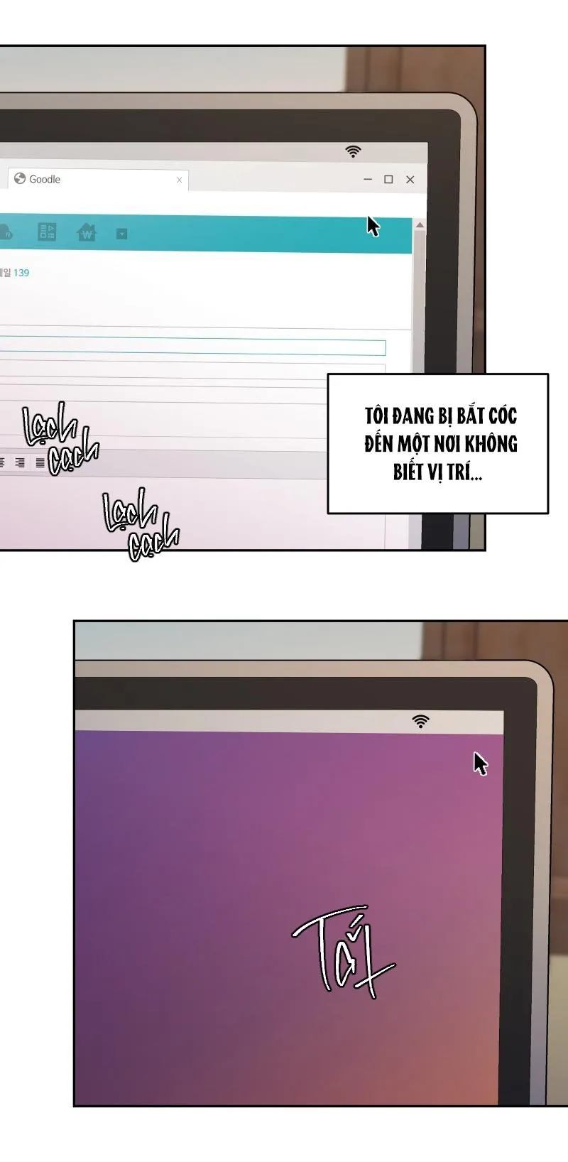 NỖI SỢ CỦA HWAN YEONG Chapter 8 Trang 47