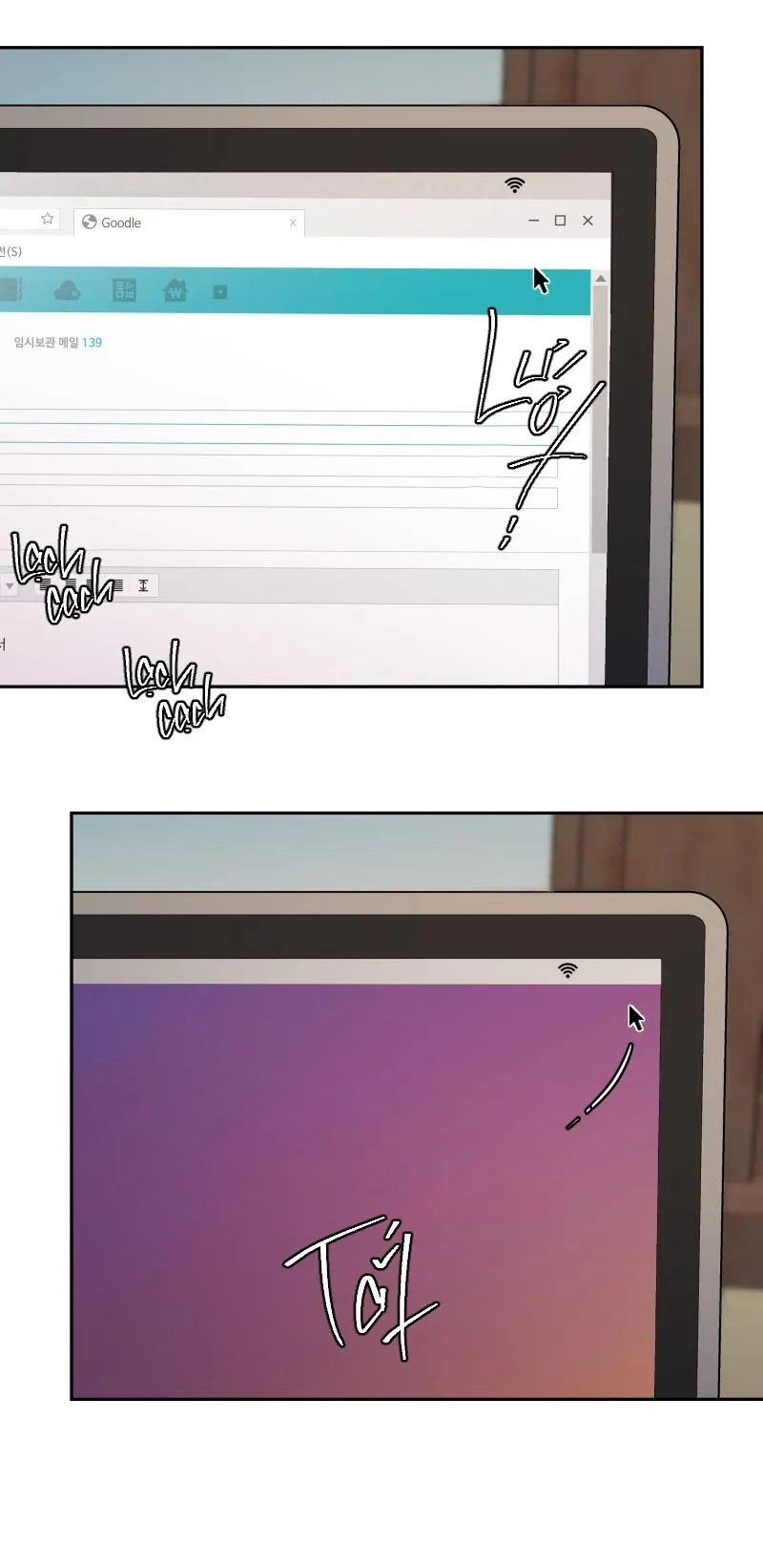 NỖI SỢ CỦA HWAN YEONG Chapter 8 Trang 50