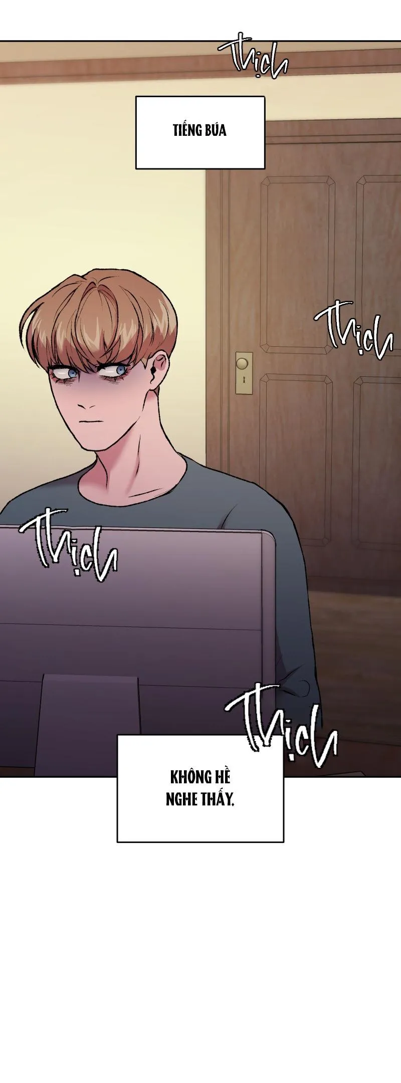 NỖI SỢ CỦA HWAN YEONG Chapter 8 Trang 54