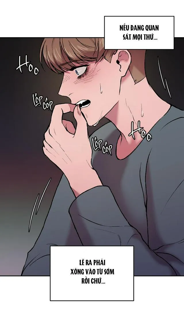 NỖI SỢ CỦA HWAN YEONG Chapter 9 Trang 3