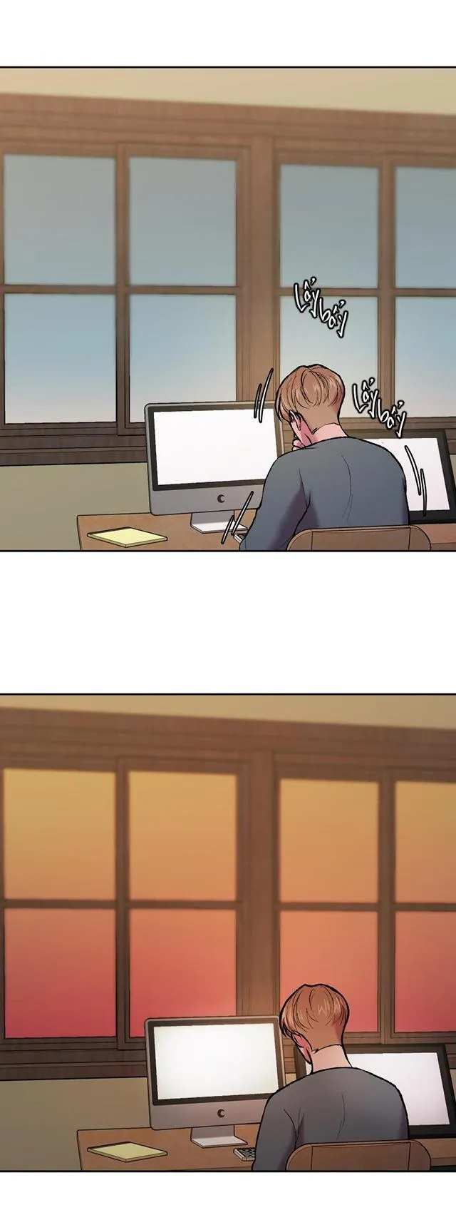 NỖI SỢ CỦA HWAN YEONG Chapter 9 Trang 4