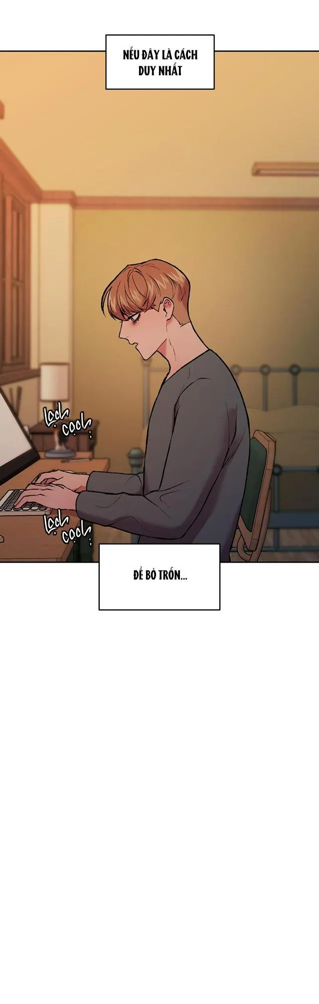 NỖI SỢ CỦA HWAN YEONG Chapter 9 Trang 7