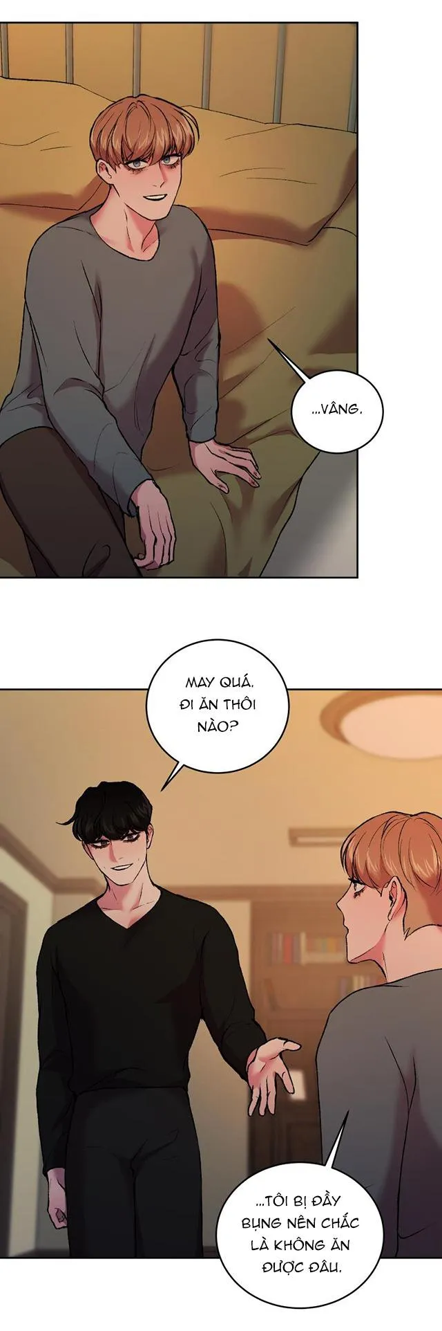 NỖI SỢ CỦA HWAN YEONG Chapter 9 Trang 10