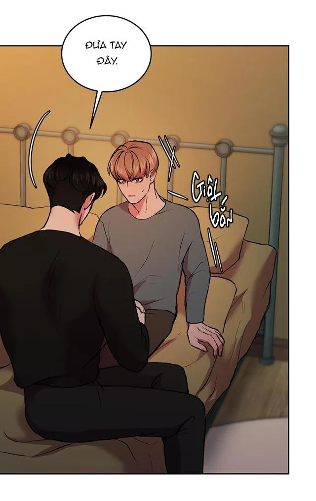 NỖI SỢ CỦA HWAN YEONG Chapter 9 Trang 12