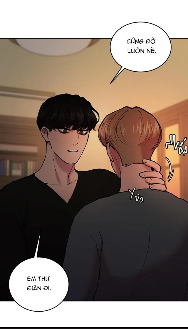 NỖI SỢ CỦA HWAN YEONG Chapter 9 Trang 15