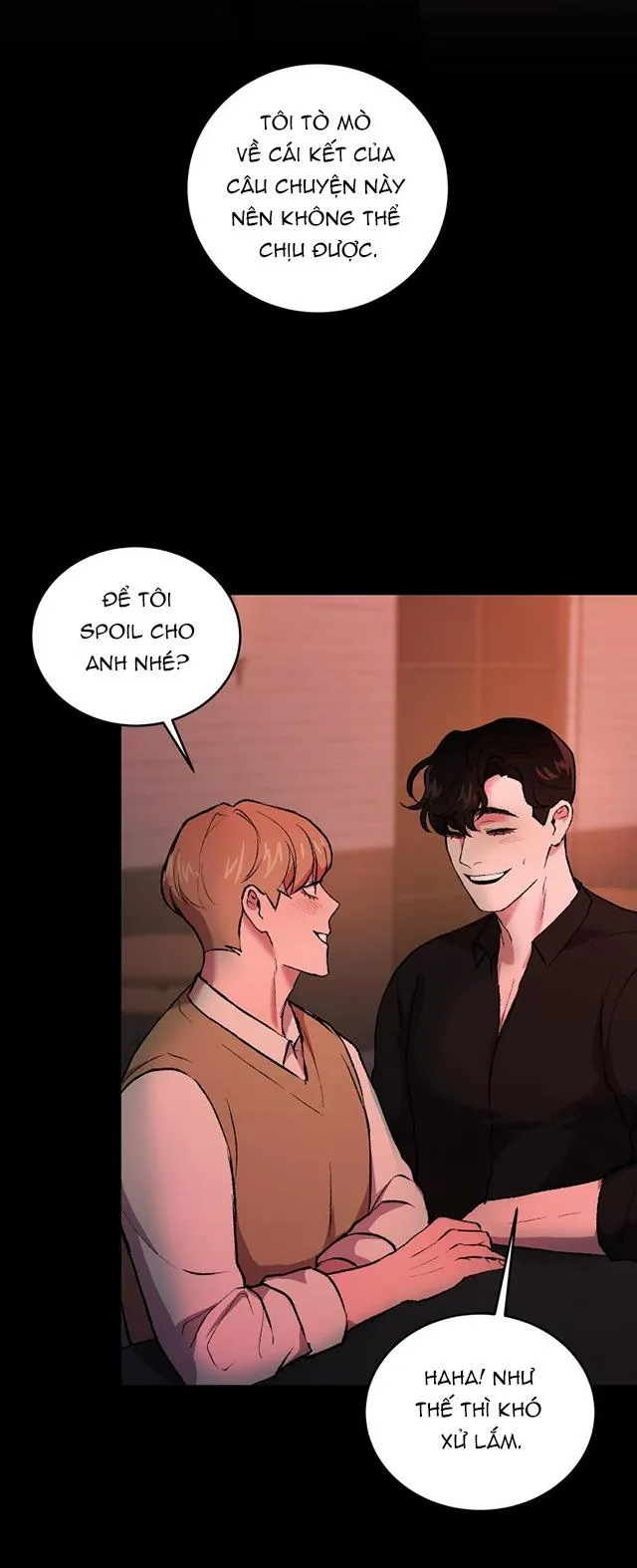 NỖI SỢ CỦA HWAN YEONG Chapter 9 Trang 19