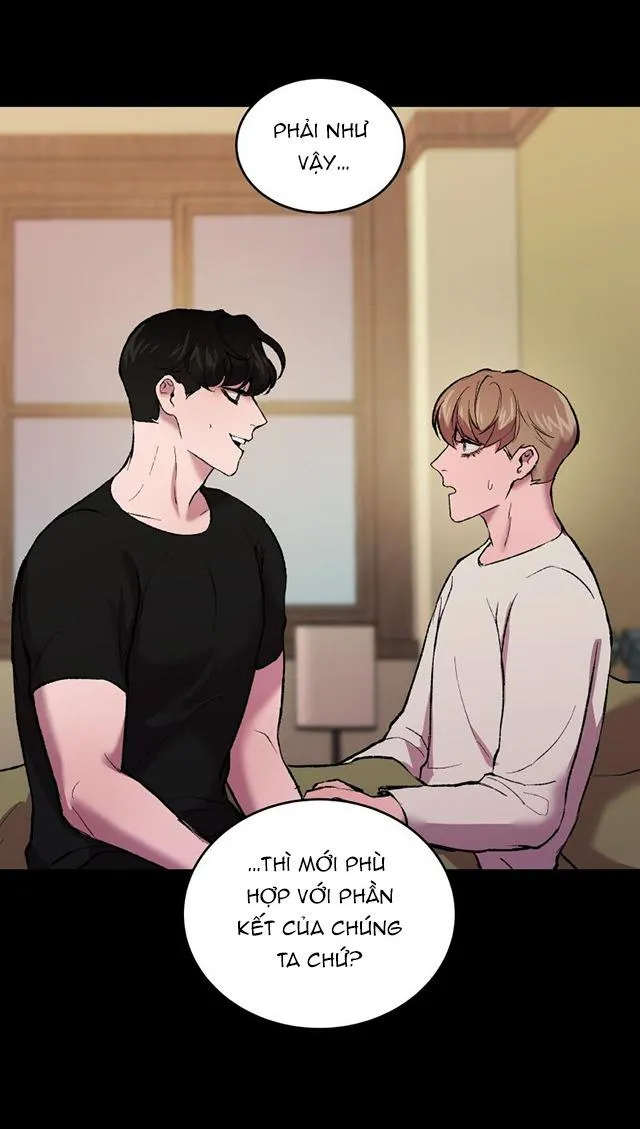 NỖI SỢ CỦA HWAN YEONG Chapter 9 Trang 21