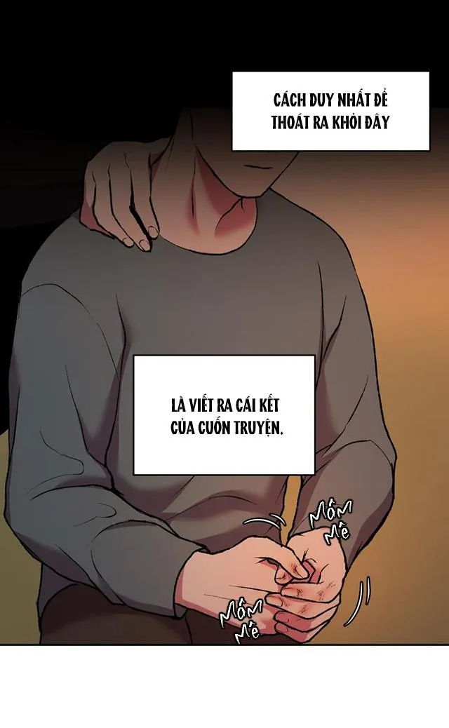 NỖI SỢ CỦA HWAN YEONG Chapter 9 Trang 22