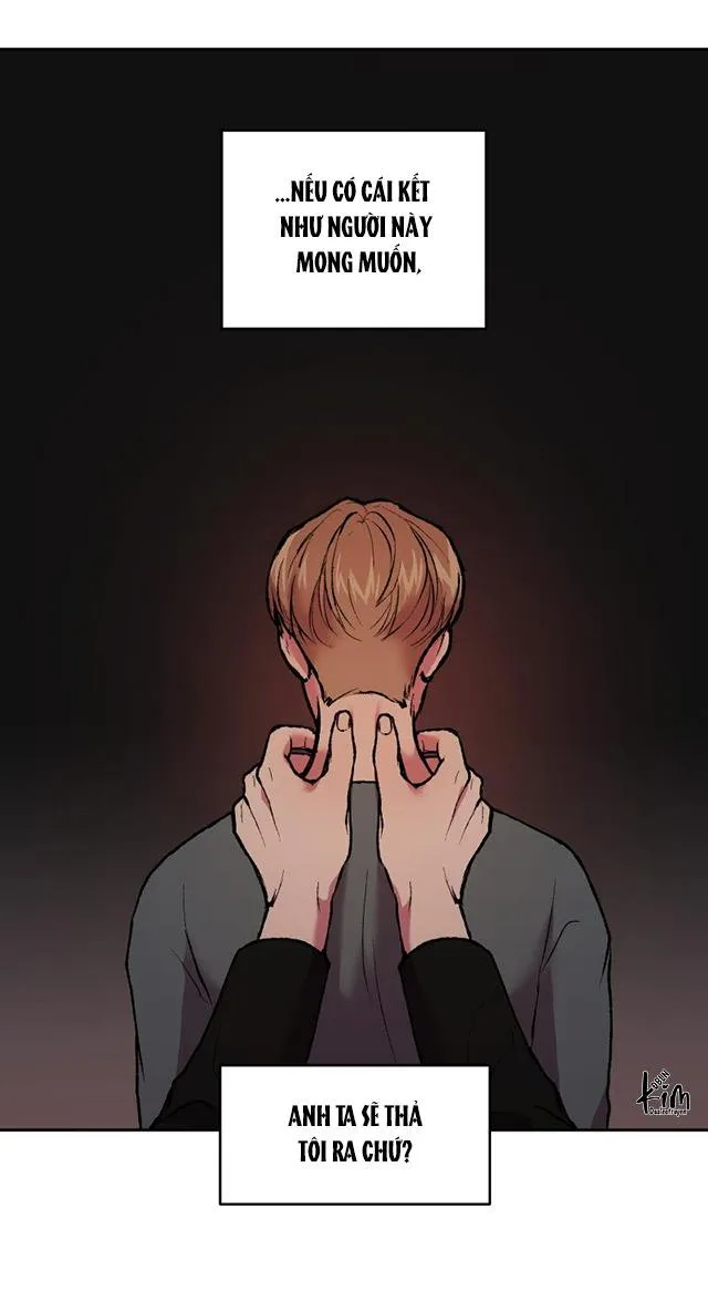 NỖI SỢ CỦA HWAN YEONG Chapter 9 Trang 23