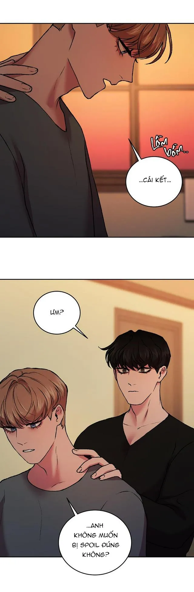 NỖI SỢ CỦA HWAN YEONG Chapter 9 Trang 24