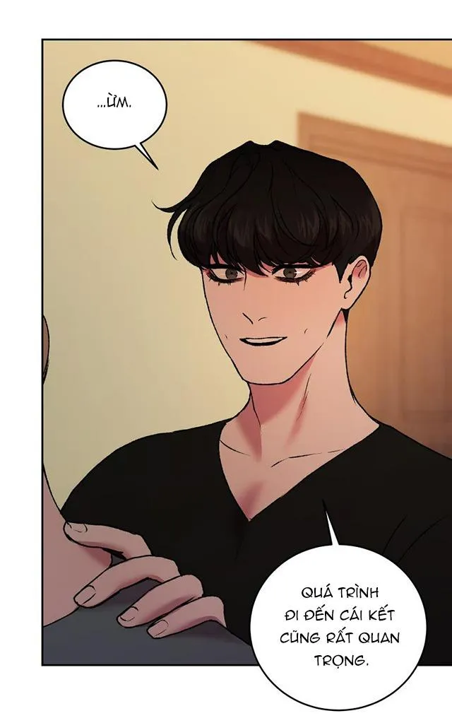 NỖI SỢ CỦA HWAN YEONG Chapter 9 Trang 25