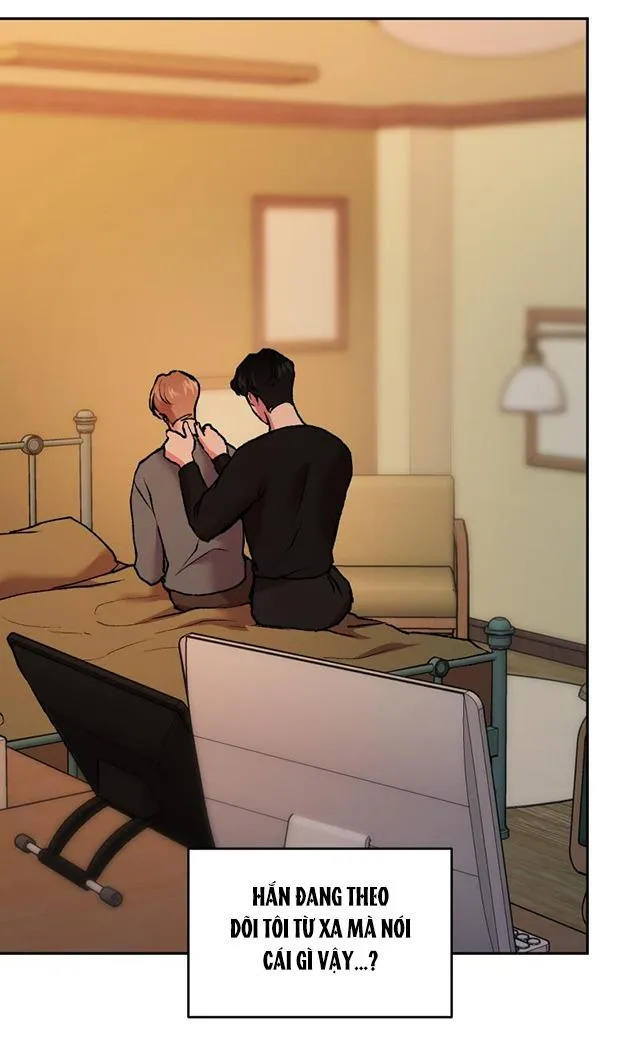 NỖI SỢ CỦA HWAN YEONG Chapter 9 Trang 26