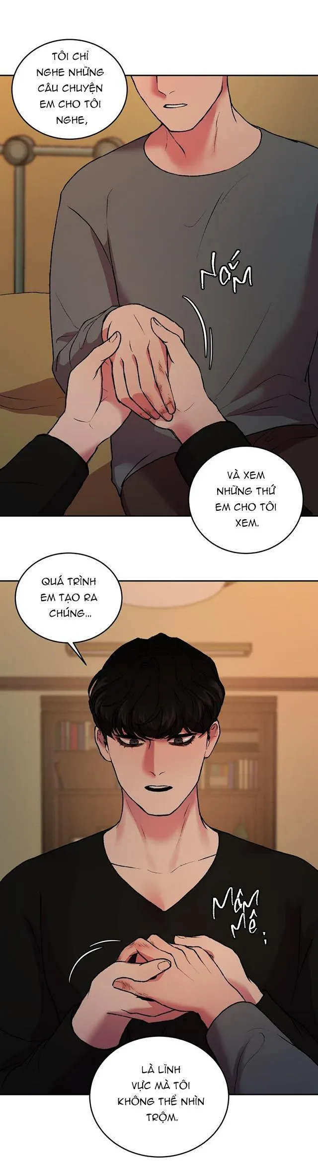 NỖI SỢ CỦA HWAN YEONG Chapter 9 Trang 29