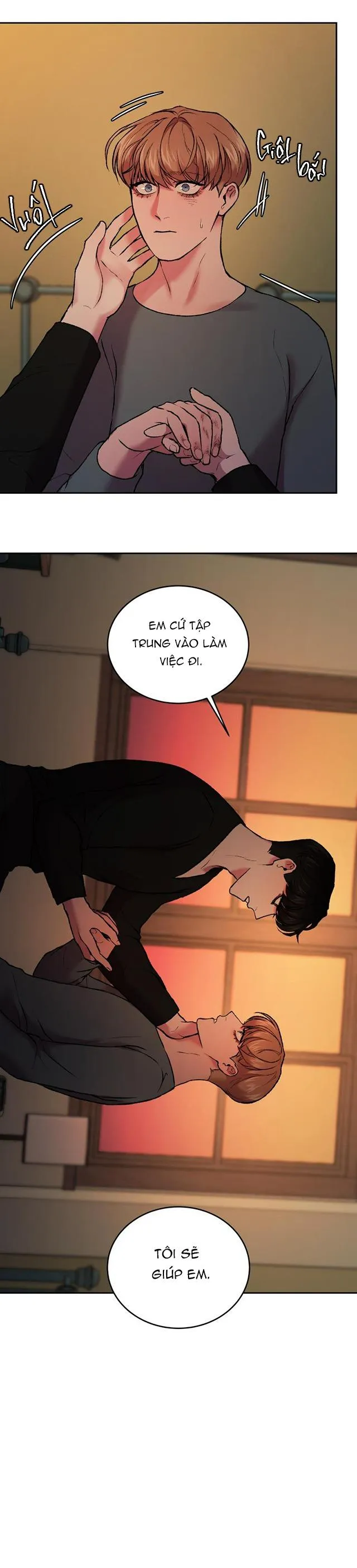 NỖI SỢ CỦA HWAN YEONG Chapter 9 Trang 30