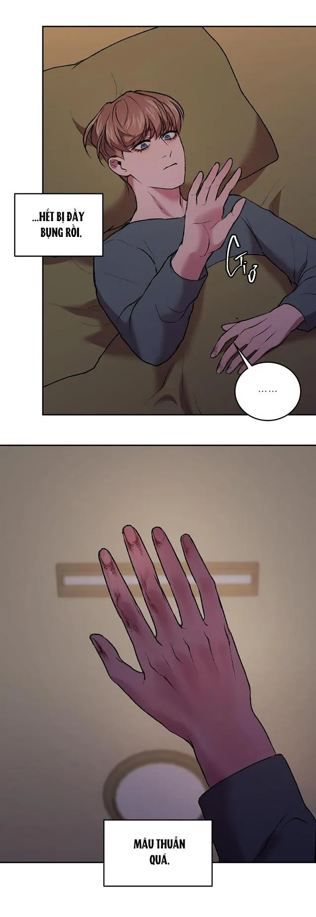 NỖI SỢ CỦA HWAN YEONG Chapter 9 Trang 32