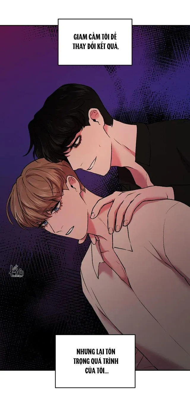 NỖI SỢ CỦA HWAN YEONG Chapter 9 Trang 33