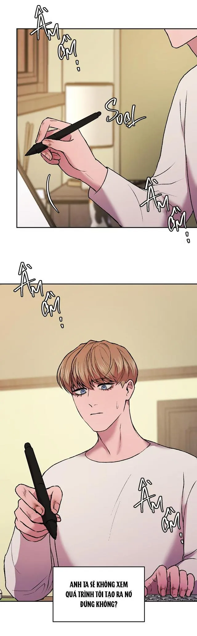 NỖI SỢ CỦA HWAN YEONG Chapter 9 Trang 37