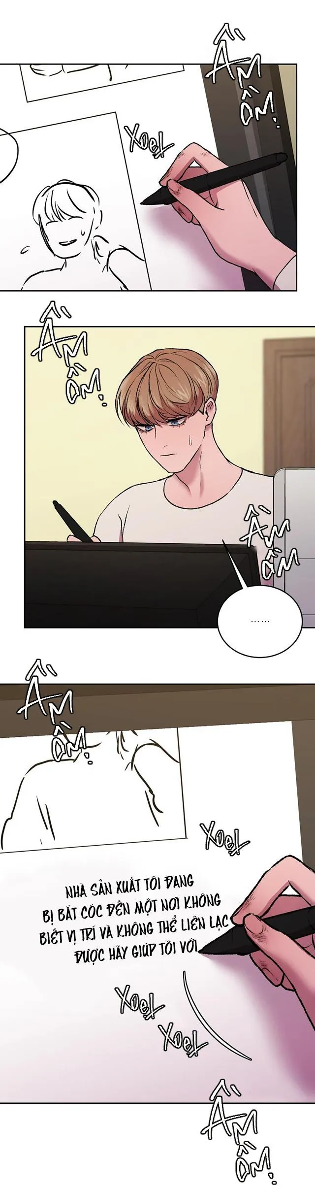 NỖI SỢ CỦA HWAN YEONG Chapter 9 Trang 38