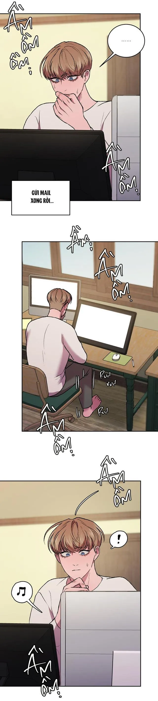 NỖI SỢ CỦA HWAN YEONG Chapter 9 Trang 39