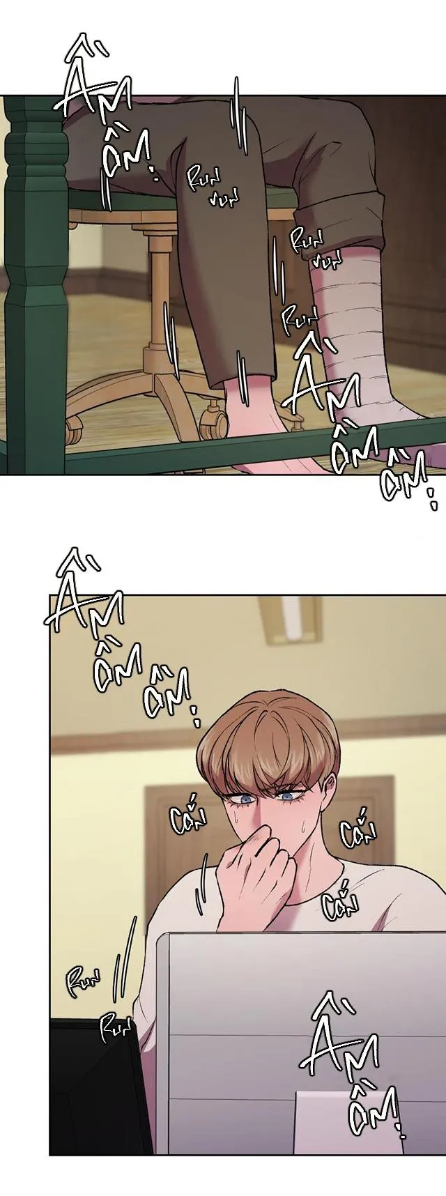 NỖI SỢ CỦA HWAN YEONG Chapter 9 Trang 42