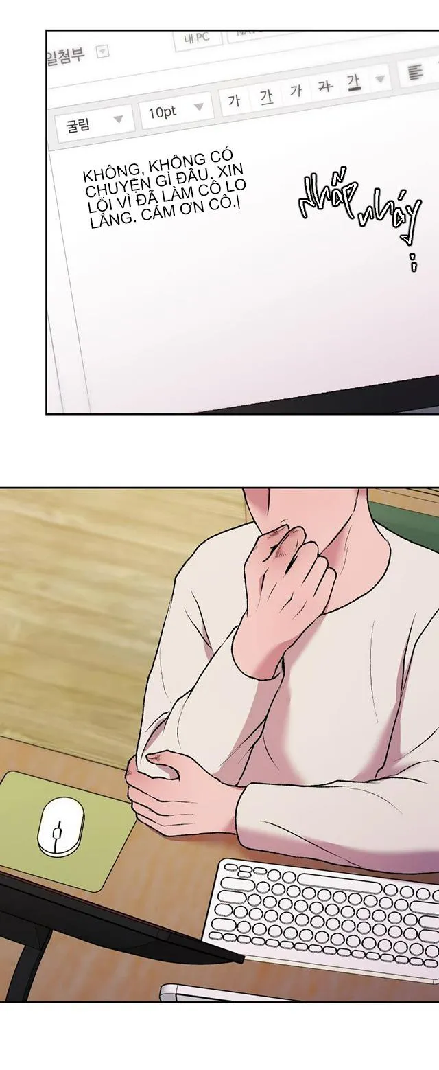 NỖI SỢ CỦA HWAN YEONG Chapter 9 Trang 46