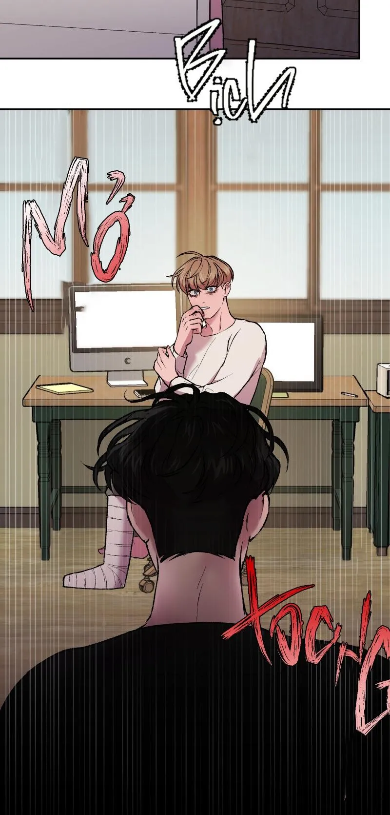 NỖI SỢ CỦA HWAN YEONG Chapter 10 Trang 3