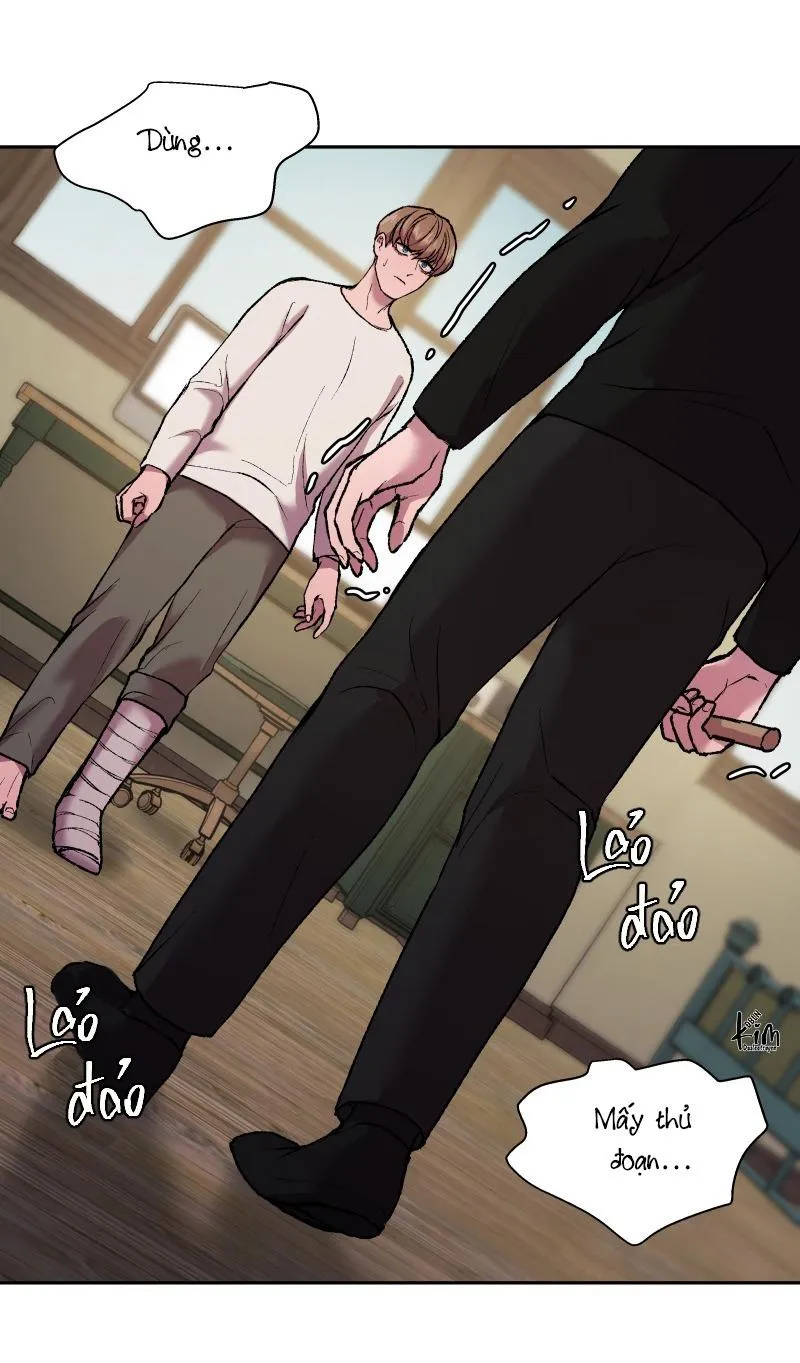 NỖI SỢ CỦA HWAN YEONG Chapter 10 Trang 6