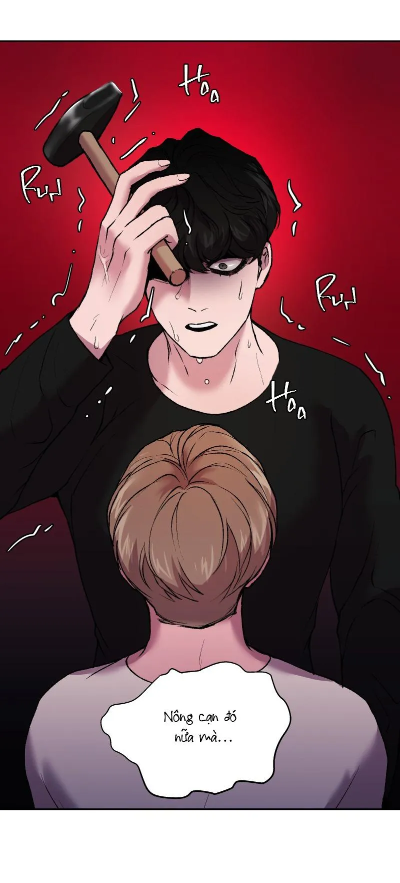 NỖI SỢ CỦA HWAN YEONG Chapter 10 Trang 7