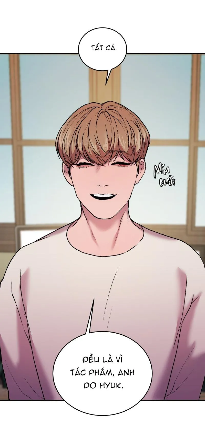 NỖI SỢ CỦA HWAN YEONG Chapter 10 Trang 12