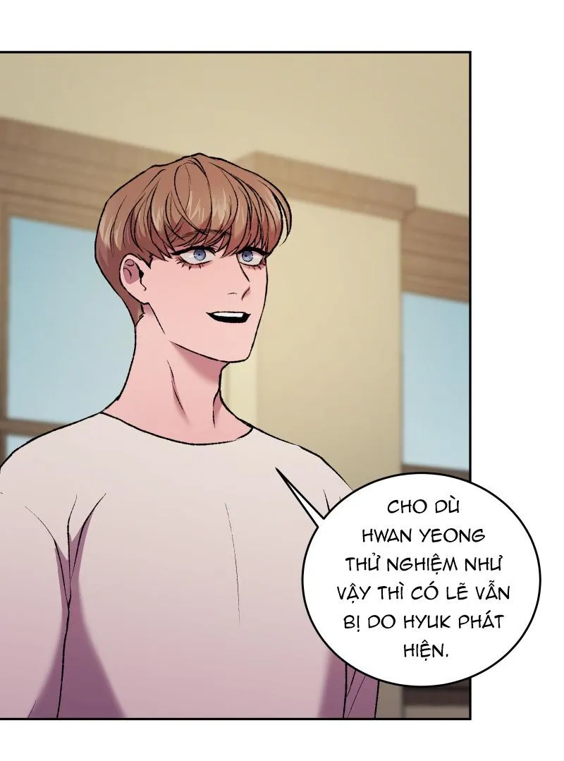NỖI SỢ CỦA HWAN YEONG Chapter 10 Trang 13