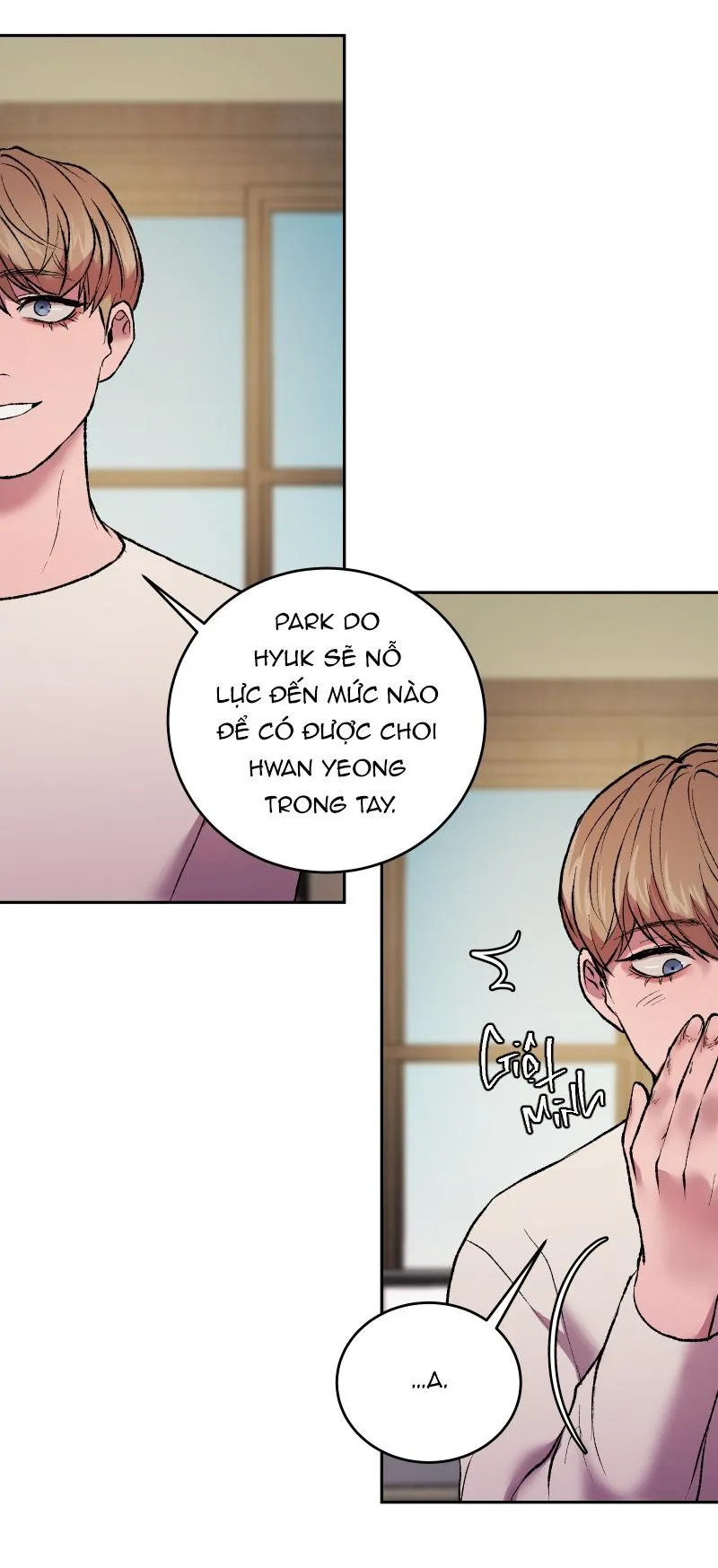 NỖI SỢ CỦA HWAN YEONG Chapter 10 Trang 16