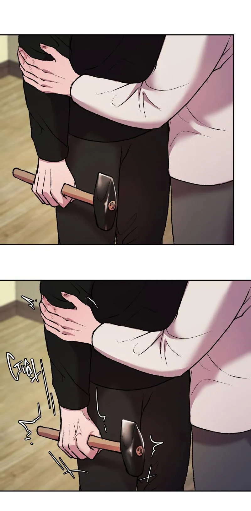 NỖI SỢ CỦA HWAN YEONG Chapter 10 Trang 23