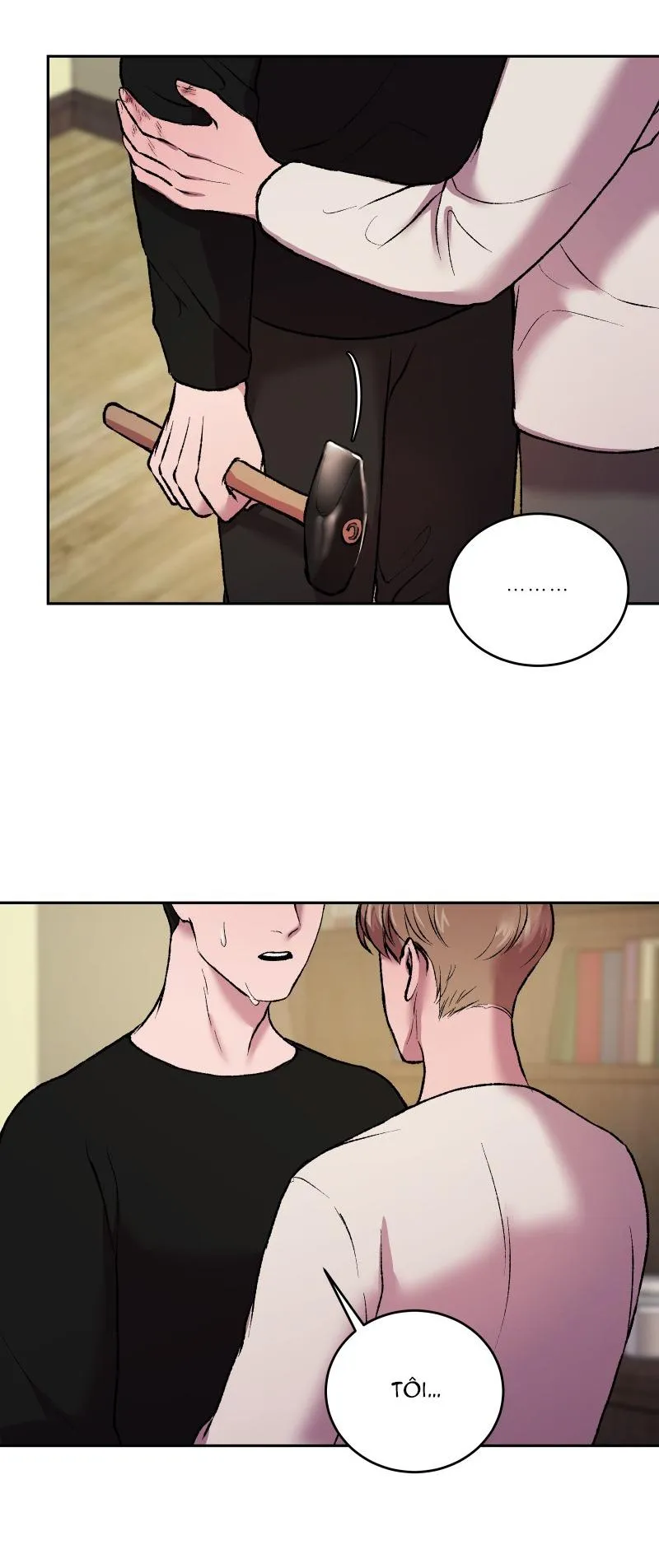 NỖI SỢ CỦA HWAN YEONG Chapter 10 Trang 24