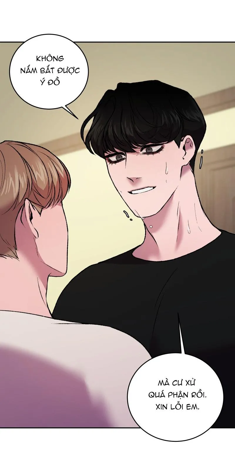 NỖI SỢ CỦA HWAN YEONG Chapter 10 Trang 25