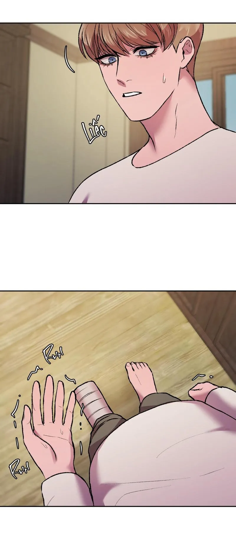 NỖI SỢ CỦA HWAN YEONG Chapter 10 Trang 28