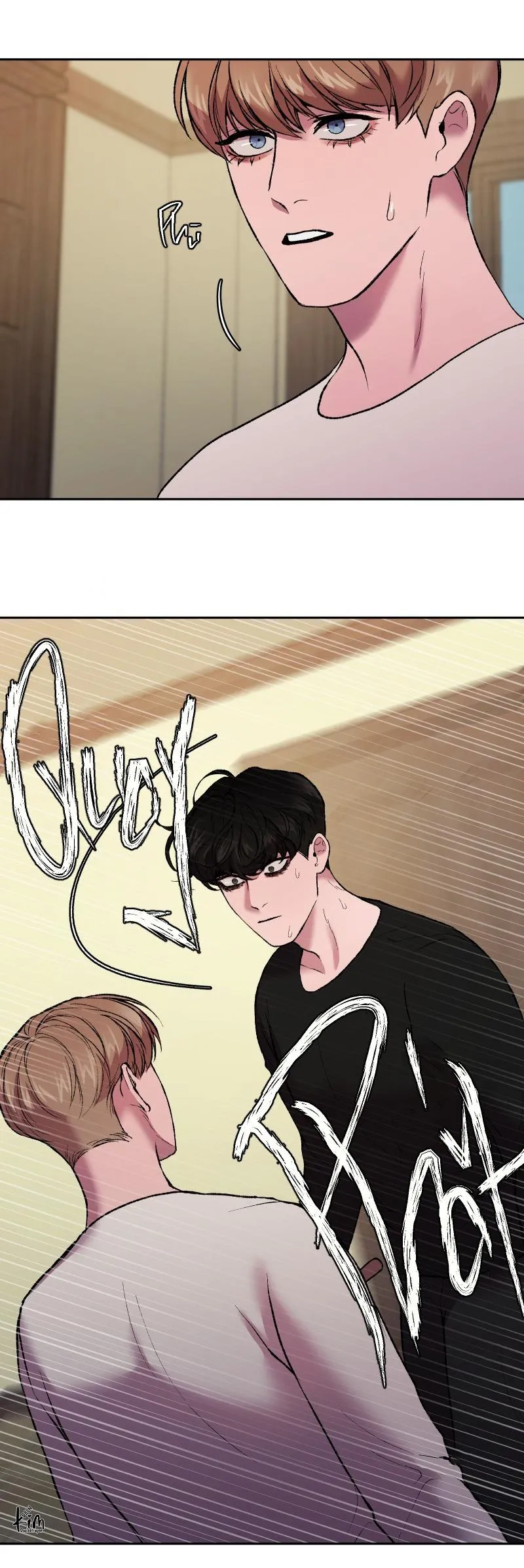 NỖI SỢ CỦA HWAN YEONG Chapter 10 Trang 29