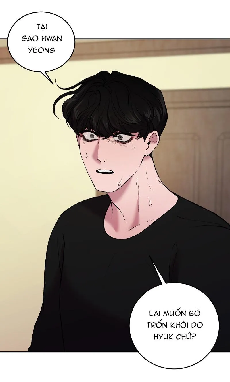 NỖI SỢ CỦA HWAN YEONG Chapter 10 Trang 30