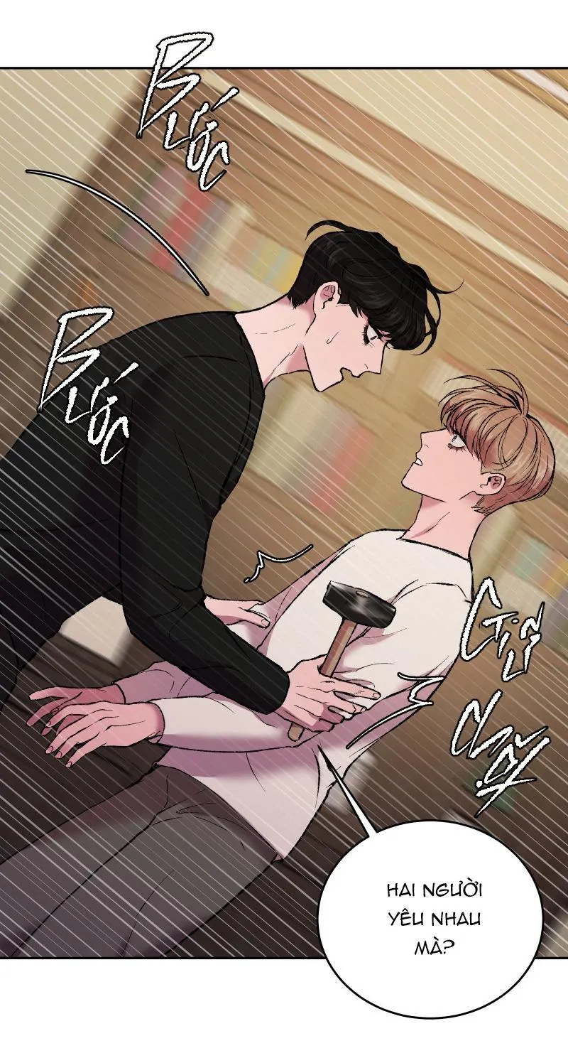 NỖI SỢ CỦA HWAN YEONG Chapter 10 Trang 31