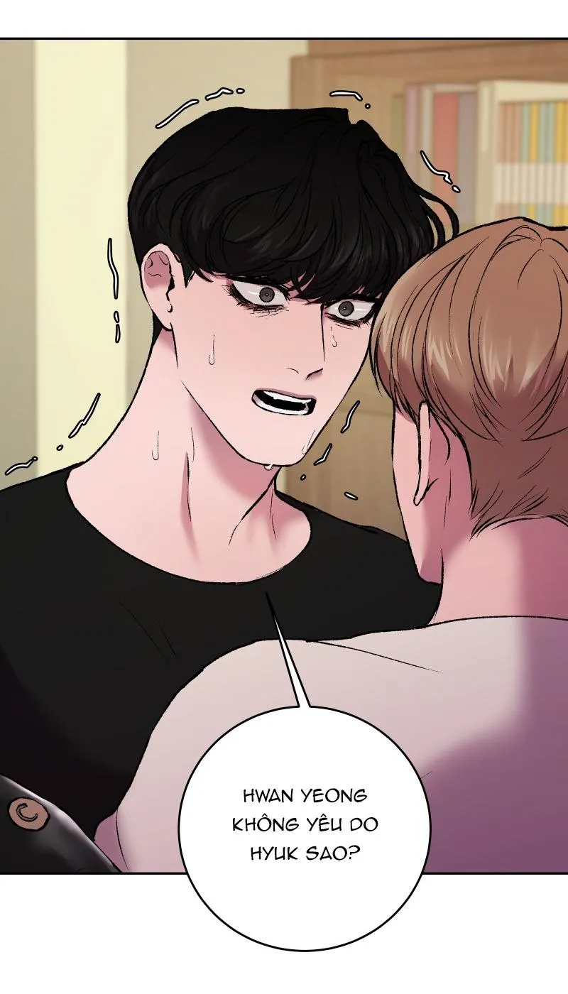 NỖI SỢ CỦA HWAN YEONG Chapter 10 Trang 32