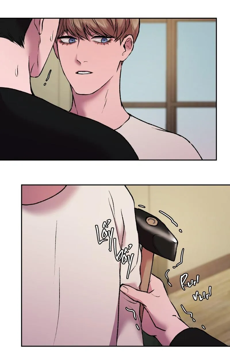 NỖI SỢ CỦA HWAN YEONG Chapter 10 Trang 33