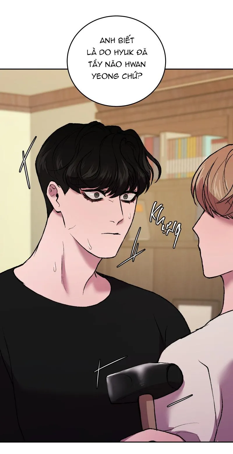 NỖI SỢ CỦA HWAN YEONG Chapter 10 Trang 35