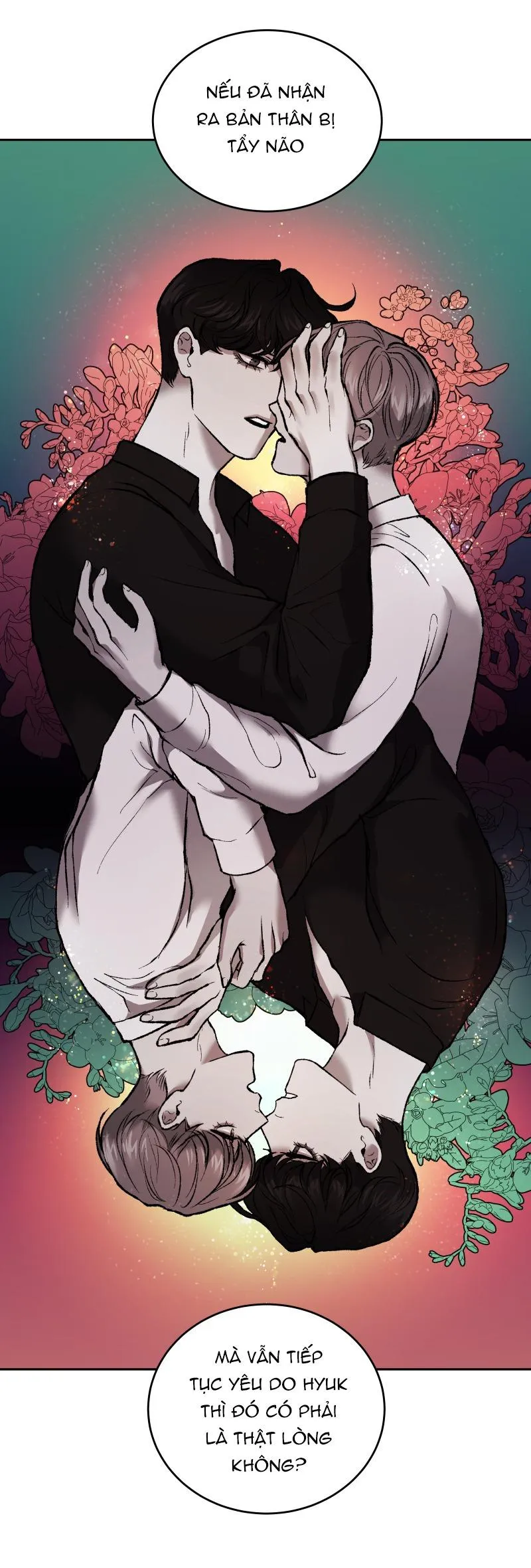 NỖI SỢ CỦA HWAN YEONG Chapter 10 Trang 36