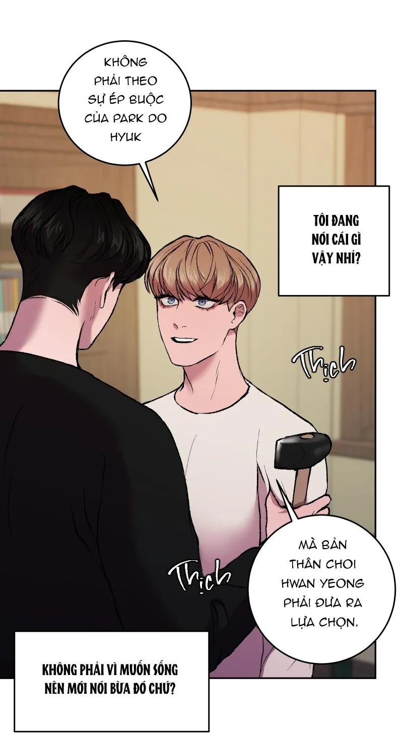 NỖI SỢ CỦA HWAN YEONG Chapter 10 Trang 37